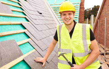 find trusted Wilcrick roofers in Newport