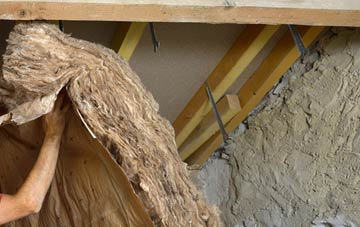 Wilcrick pitched roof insulation costs