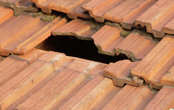 roof repair Wilcrick, Newport