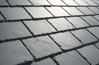 Wilcrick slate roof